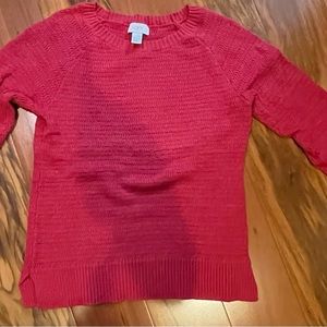 LOFT sweater. Size M.